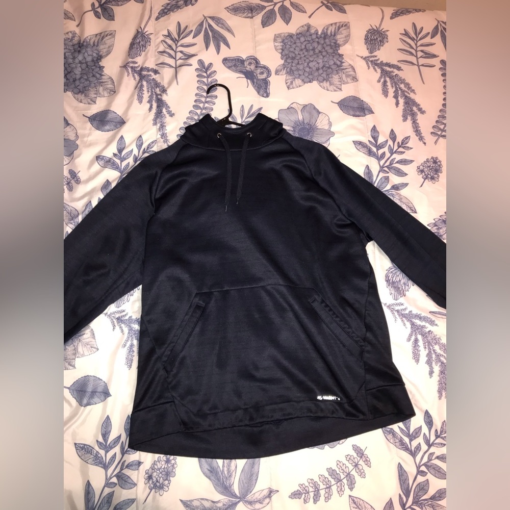 Navy Blue Hoodie